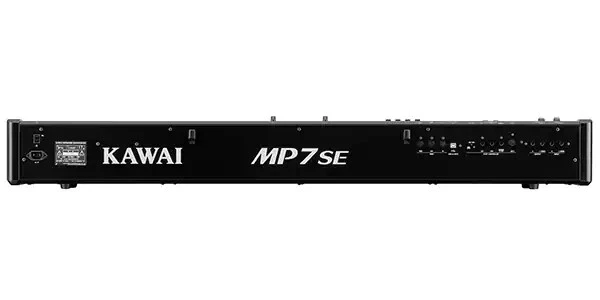 KAWAI MP7SE 88-key Stage Piano F-10H Pedal Damper 8 Categorías 256 Tonos Japón