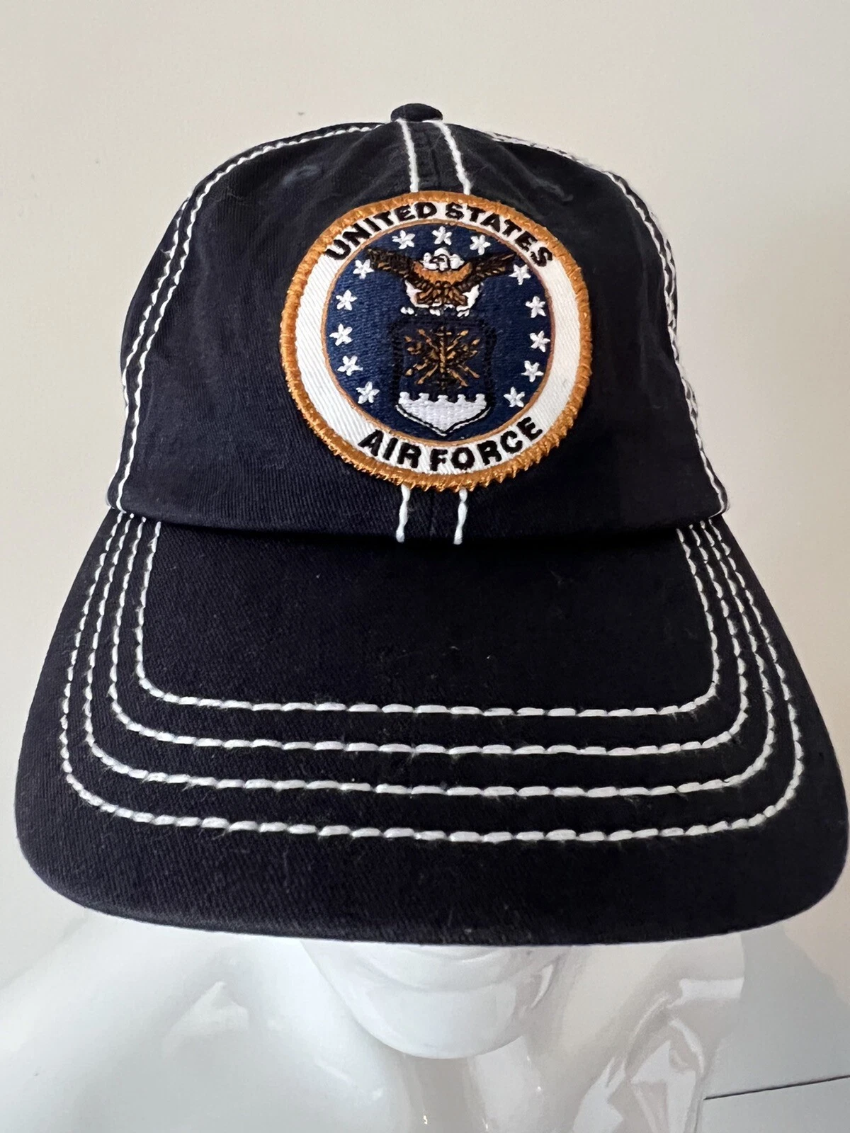 USA Airforce Snapback baseball cap