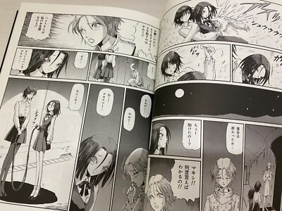 ジグソーパズル　永野護　five star stories 未開封　1000P New The Five Star Stories Vol.17+Newtype + B2 Poster & Mini