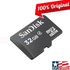 SanDisk 32GB MicroSDHC micro SD Memory Card For Camera GoPro Galaxy Note Android