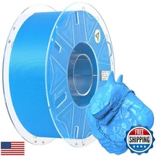 Creality Hyper PLA RFID Filament, 1KG 3D Printer Filament 1.75mm with RFID Ta