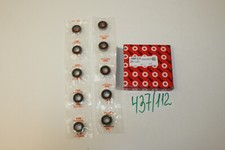FAG 6000-C-2HRS Axial Rillenkugellager 10 Stk im Set Neu OVP 437/112