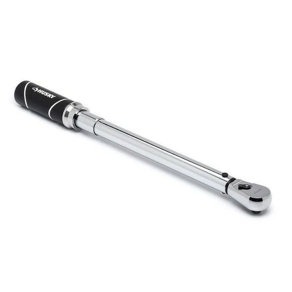 HUSKY CANADA 1 4 inch Drive Torque Wrench eBay