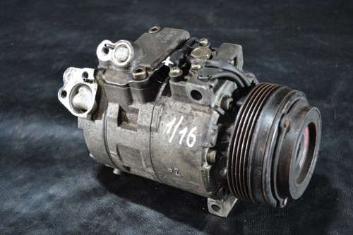 BMW E39 Klimakompressor 447200-9505 8362414 Denso (#16)
