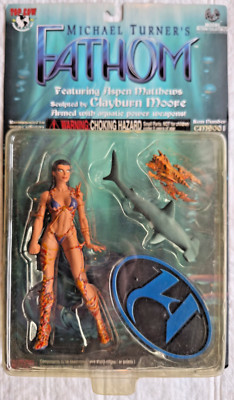 ''Fathom'' Clayburn Moore 1999 Neu und OVP