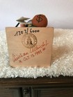 ulbricht "Scrooge" nutcracker signed/ limited edition — photo 5