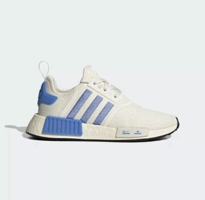 Adidas NMD_R1 White Cream Halo Blue Running Sneakers HP2823 Women's Multi Sizes | eBay Adidas NMD_R1 White Cream Halo Blue Running Sneakers HP2823 Women's Multi Sizes | eBay