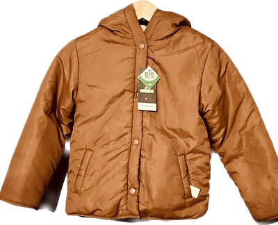 brown primark jacket