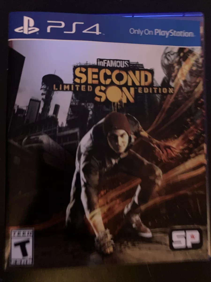 Infamous online 2 ps4