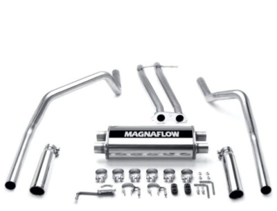 MAGNAFLOW 15750 EXHAUST for 96-98 CHEVROLET/GMC PICKUP 5.7L V8