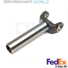 8.000 Long Transmission Slip Yoke 1310 Series 1.176x27 Spline 1.5hub