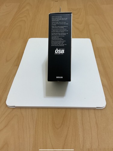 Original Verizon Ipad / Iphones /SAMSUNG Serie65W GaN Charge USB-C WALL AdapteR - Picture 4 of 12