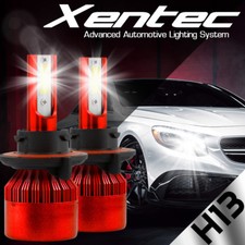 H13 9008 LED Headlight Bulb for Ford F150 2004-2012 Hi/Lo Beam Headlamp Light