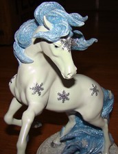 Trail of Painted Ponies, WINTER WONDERLAND 6012851 1E/0657 - Holiday Horse