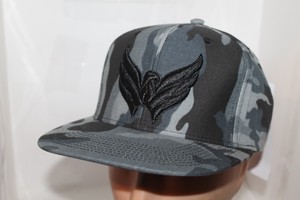washington capitals camo hat