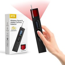 X13 Wireless Signal  Hidden Camera Detector 6th
