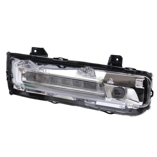 For 2018-2020 Ford Mustang Passenger Side LED DRL Fog Lights Turn Signal Lamp RH - Foto 4 di 16