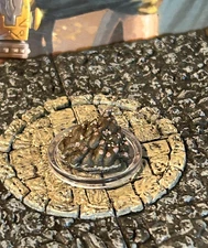 Cranium Rat Swarm D&D miniature Dungeons Dragons Waterdeep Dragon Heist 1 Z