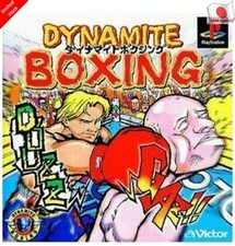 ebay® Auktion 226961287920 | dynamite Boxing PS1 Victor Sony PlayStation 1 aus Japan Thumbnail of ebay® auction 226961287920 | dynamite Boxing PS1 Victor Sony PlayStation 1 aus Japan