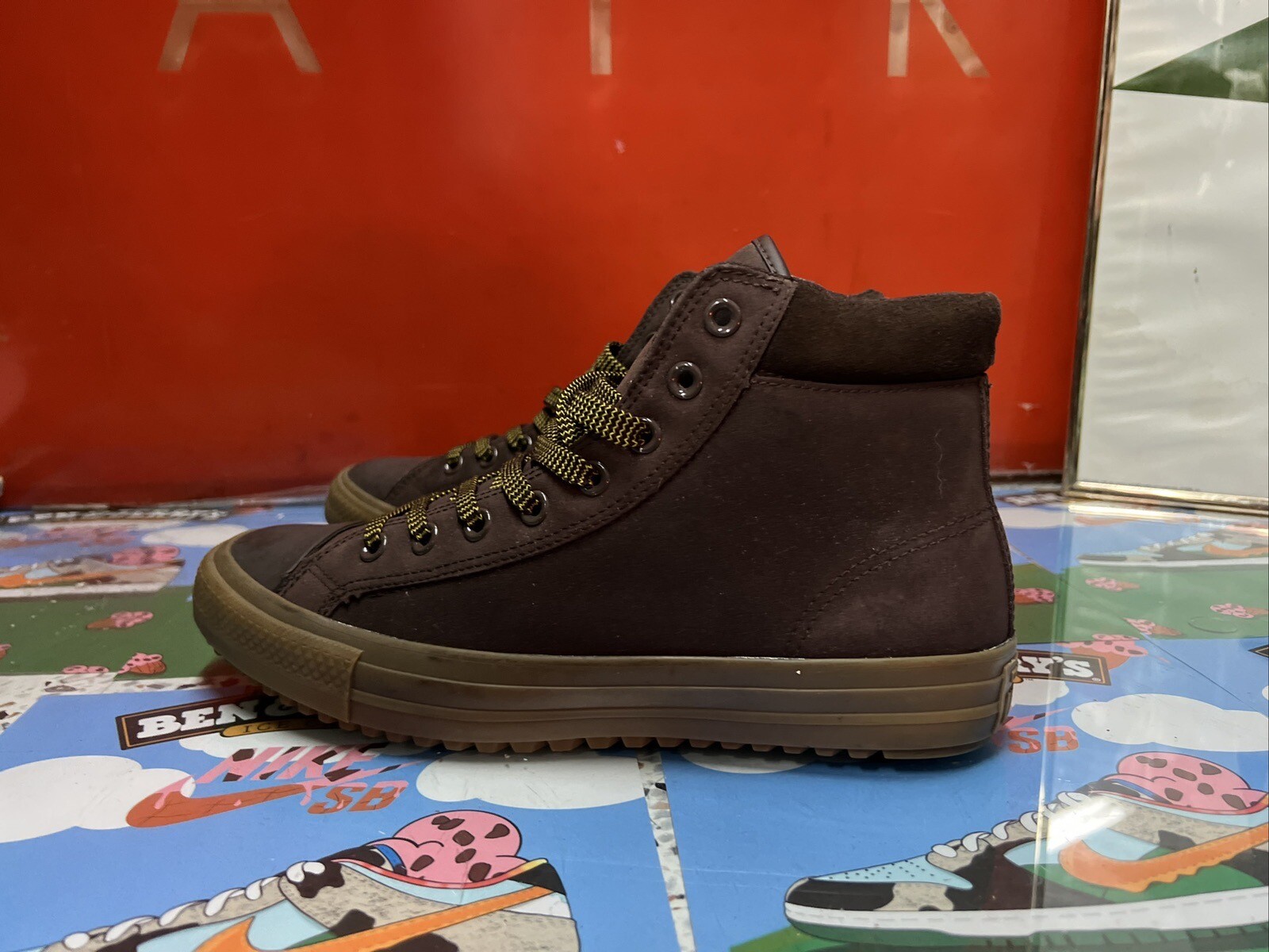 Converse All Star Chuck Taylor All Star Boot PC H… - image 1