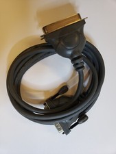 Belkin Pro 6ft IEEE-1284 DB25M/Cen36 Bi-Directional Parallel Print Printer Cable