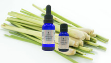 Organic Lemongrass Essential Oil by Karafa Es...