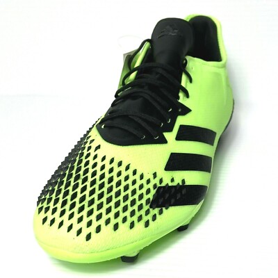 Adidas Predator 20.2 Fg football boots green-black EH2932