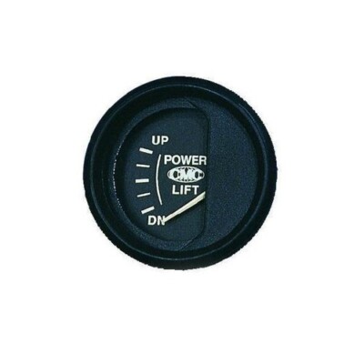 T-H Marine Powerlift & Hydro-Jacker Hydraulic Jack Plate Gauge Kit | 6077