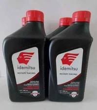 Idemitsu Racing Rotary Premix (4-Quarts) for RX7 RX8 RX2 RX3 RX4 Cosmo