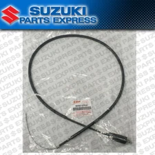 NEW 2001 - 2004 SUZUKI RM125 RM250 OEM THROTTLE CABLE ASSEMBLY 58300-37F01