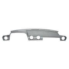 Coverlay 16-301ll For 1978-1985 Mercedes-benz 300cd Black Dash Cover