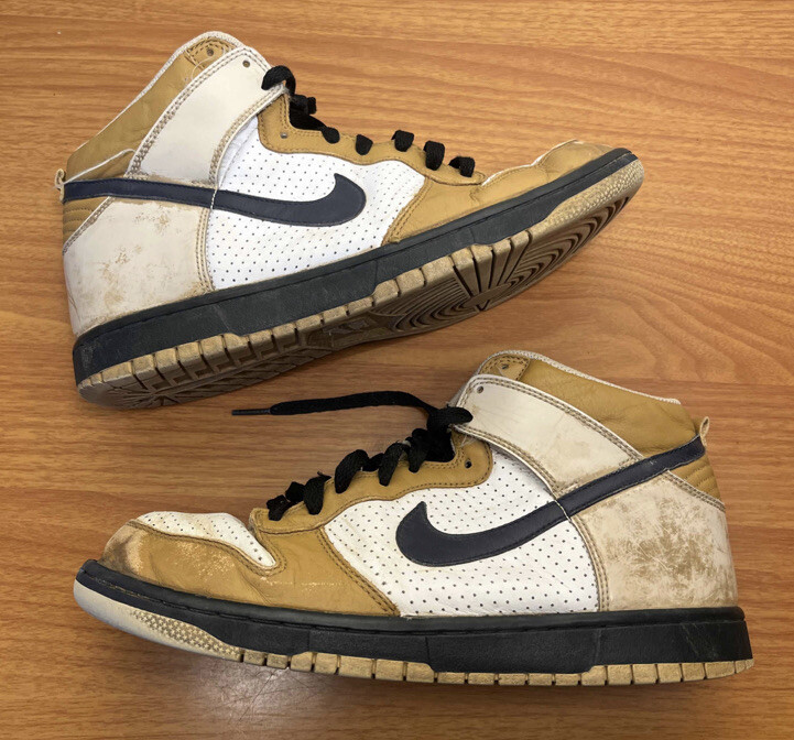 Size 10 - Nike Dunk Premium High White for sale online | eBay Size 10 - Nike Dunk Premium High White for sale online | eBay