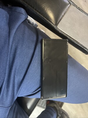 Samsung Galaxy Note9 - 128 GB - Black (Unlocked) Ticktock Installed)