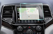 Protector de pantalla cristalino para Jeep Grand Cherokee 2019 navegación de 7 pulgadas