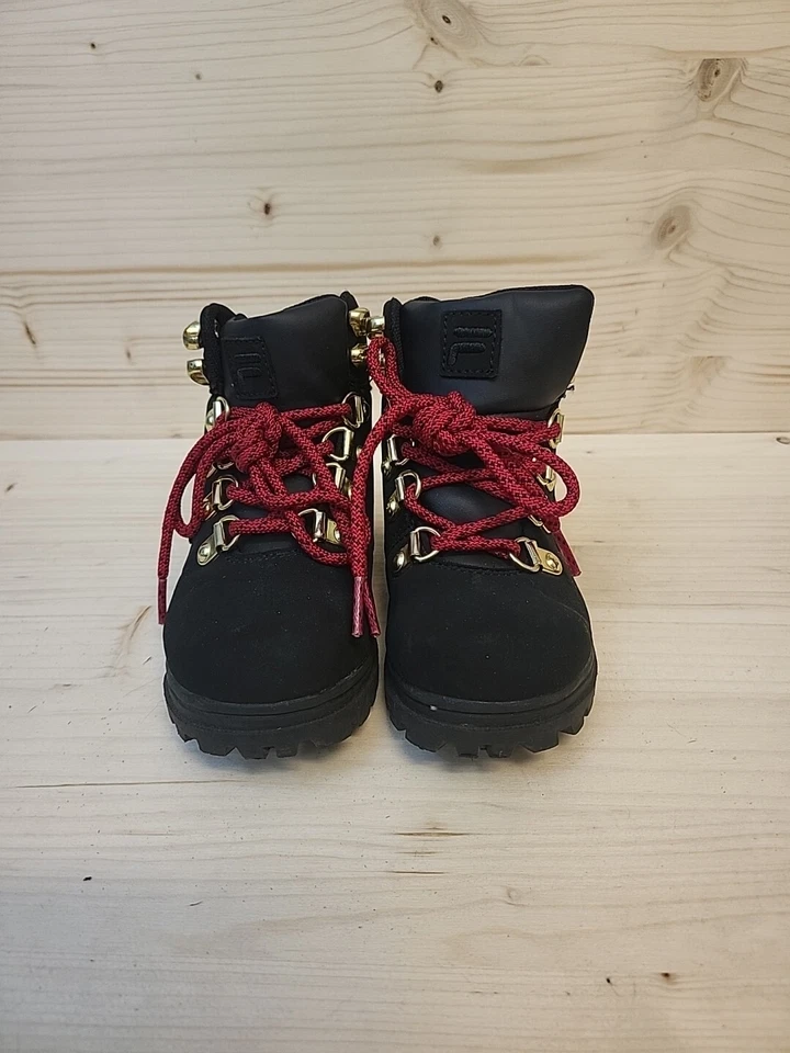 Botas Fila - Niño pequeño - Talla 11 - Gran forma - ¡Gran precio! Foto 2 de 4