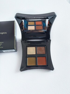 Illamasqua - Paleta Quad x LookFantastic