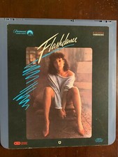 RCA Video Disc: Flashdance