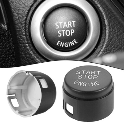 Hot Sale 1x Start Stop Motor 2,7x1,7cm für BMW 5/6/7er F12 2013 schwarz