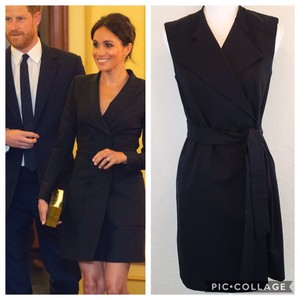 judith & charles tuxedo dress