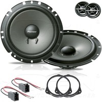 Pioneer Lautsprecher FüR Fiat 500L 500 L Ab 2012 Front TüR 2-Wege 170W 165 #A53N
