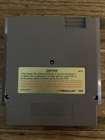 Baseball Stars - Nintendo NES Game, 1989 - Classic Game! Great Condition!