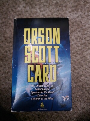 Orson Scott Card - The Ender Quartet - Box Set
