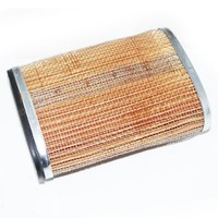 Lambretta Roller Ovaler Luftfilter Einsatz Einheit GP TV SX LI S2U
