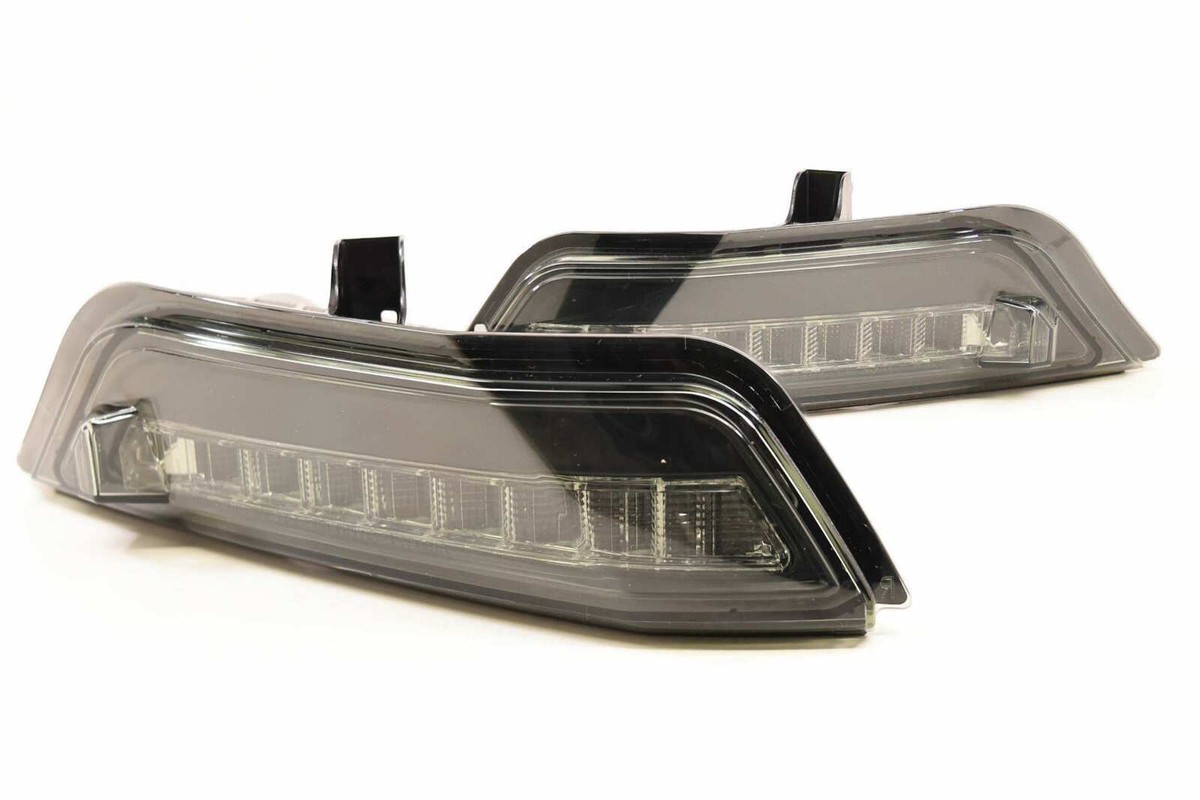 Morimoto Profile XB LED Turns Ford Mustang (15-17, Smoked Lens
