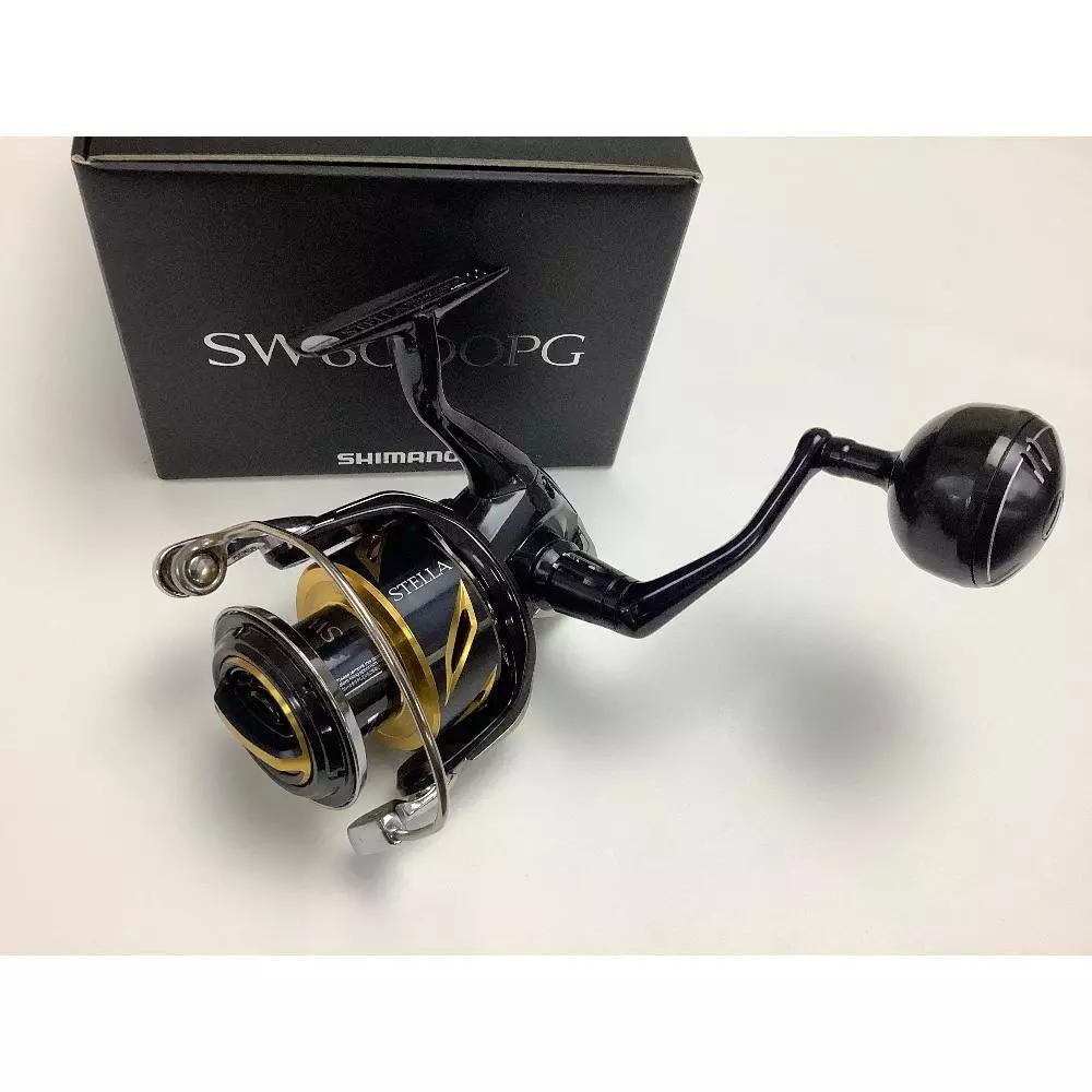 Shimano 20 STELLA SW 6000-PG Spinning Reel