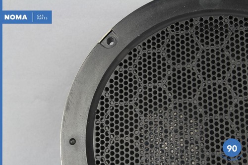 07-15 Jaguar XKR XK X150 Front Right or Left Side Bass Speaker 7W8M18808CB OEM - Picture 3 of 13