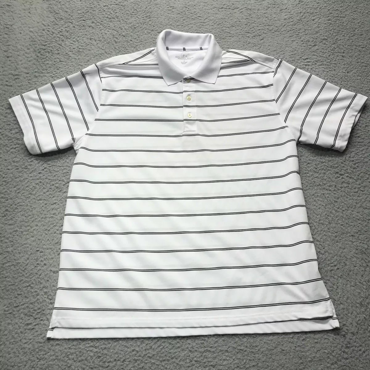Golden bear sales golf polo
