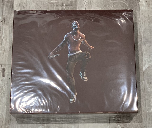 Jazwares Travis Scott Cactus Jack Fortnite 12 Inch Duo ...