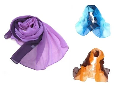A LIITTLE TREE Lady Women Soft Scarf Scarves Fashion Hijab Shawl Neck Wrap Headscarf Stole (GC)