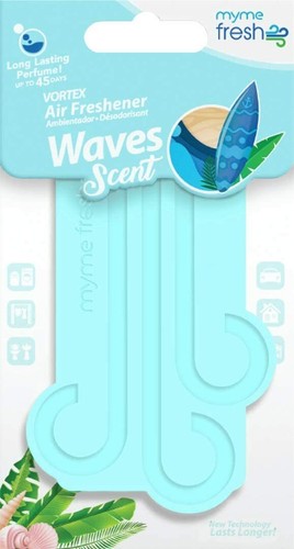 Car Air Freshener Scents Long Lasting Hanging Diffuser Oil Intense Home Blister - 第 46/71 張圖片